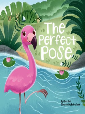 cover image of The Perfect Pose